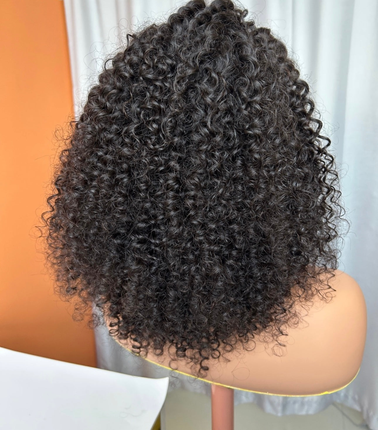 CAMBODIAN VIRGIN HD CURLY UNITS