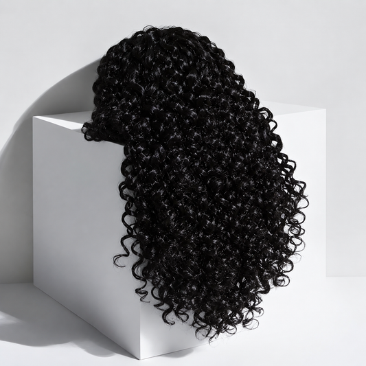 CAMBODIAN VIRGIN HD CURLY UNITS